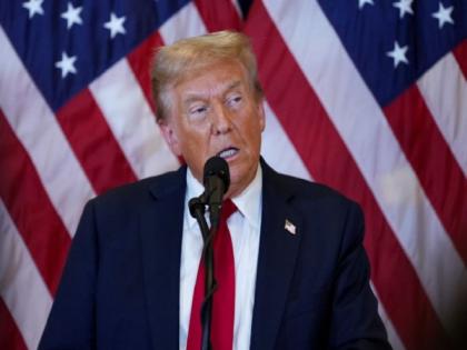 US President Trump unveils trade policy with reciprocal tariffs for fairness | US President Trump unveils trade policy with reciprocal tariffs for fairness US President Trump unveils trade policy with reciprocal tariffs for fairness | US President Trump unveils trade policy with reciprocal tariffs for fairness