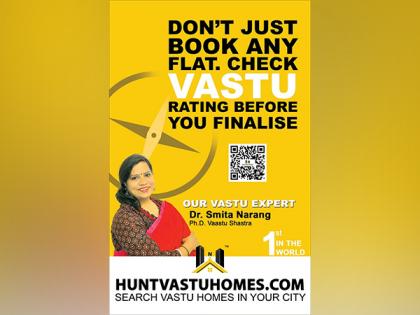 HuntVastuHomes Launches 'Check Vastu of Your House' Feature, Making Vastu Compliance Check Global and Accessible | HuntVastuHomes Launches 'Check Vastu of Your House' Feature, Making Vastu Compliance Check Global and Accessible HuntVastuHomes Launches 'Check Vastu of Your House' Feature, Making Vastu Compliance Check Global and Accessible | HuntVastuHomes Launches 'Check Vastu of Your House' Feature, Making Vastu Compliance Check Global and Accessible