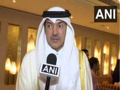 Qatar focusing on growing economic ties with India beyond Oil and Gas: Minister Al Sayed | Qatar focusing on growing economic ties with India beyond Oil and Gas: Minister Al Sayed Qatar focusing on growing economic ties with India beyond Oil and Gas: Minister Al Sayed | Qatar focusing on growing economic ties with India beyond Oil and Gas: Minister Al Sayed