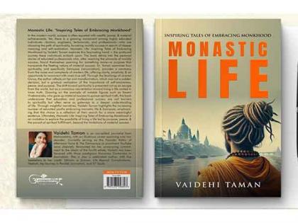 Monastic Life by Vaidehi Taman Unveiled at Maha Kumbh: A Journey into Spiritual Awakening | Monastic Life by Vaidehi Taman Unveiled at Maha Kumbh: A Journey into Spiritual Awakening