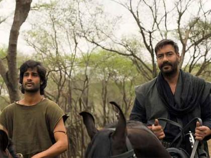 "From early baby steps to...": Ajay Devgn pens heartfelt note for nephew Aaman Devgan on birthday | "From early baby steps to...": Ajay Devgn pens heartfelt note for nephew Aaman Devgan on birthday "From early baby steps to...": Ajay Devgn pens heartfelt note for nephew Aaman Devgan on birthday | "From early baby steps to...": Ajay Devgn pens heartfelt note for nephew Aaman Devgan on birthday