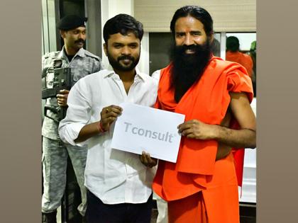 Baba Ramdev Joins Hands with TConsult to Revolutionize Global Healthcare | Baba Ramdev Joins Hands with TConsult to Revolutionize Global Healthcare Baba Ramdev Joins Hands with TConsult to Revolutionize Global Healthcare | Baba Ramdev Joins Hands with TConsult to Revolutionize Global Healthcare