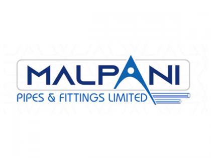 Malpani Pipes Expands Product Line with PVC Pipes and Enhanced Production Capacity | Malpani Pipes Expands Product Line with PVC Pipes and Enhanced Production Capacity Malpani Pipes Expands Product Line with PVC Pipes and Enhanced Production Capacity | Malpani Pipes Expands Product Line with PVC Pipes and Enhanced Production Capacity