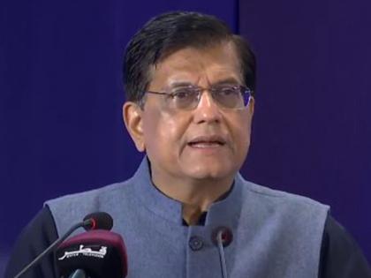 India to shift focus from energy to AI, IoT and semiconductors: Piyush Goyal | India to shift focus from energy to AI, IoT and semiconductors: Piyush Goyal India to shift focus from energy to AI, IoT and semiconductors: Piyush Goyal | India to shift focus from energy to AI, IoT and semiconductors: Piyush Goyal