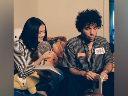 Selena Gomez opens up on her relationship with Benny Blanco, says "He gets so weirded out by me.." | Selena Gomez opens up on her relationship with Benny Blanco, says "He gets so weirded out by me.."