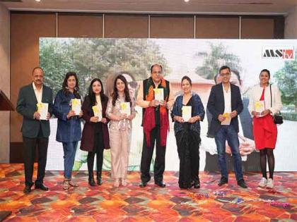 Poonam Kalra Launches Her Fourth Book, Poonam Vaani, in a Grand Event at Hyatt Centric | Poonam Kalra Launches Her Fourth Book, Poonam Vaani, in a Grand Event at Hyatt Centric Poonam Kalra Launches Her Fourth Book, Poonam Vaani, in a Grand Event at Hyatt Centric | Poonam Kalra Launches Her Fourth Book, Poonam Vaani, in a Grand Event at Hyatt Centric