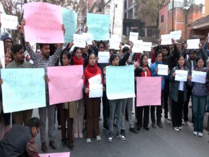 KIIT case: Students in Nepal take to street demanding justice, pressure government for diplomatic efforts | KIIT case: Students in Nepal take to street demanding justice, pressure government for diplomatic efforts