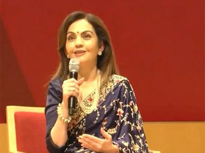"Fought obesity with positivity": Nita Ambani opens up on son Anant's challenges at Harvard Indian Conference 2025 | "Fought obesity with positivity": Nita Ambani opens up on son Anant's challenges at Harvard Indian Conference 2025 "Fought obesity with positivity": Nita Ambani opens up on son Anant's challenges at Harvard Indian Conference 2025 | "Fought obesity with positivity": Nita Ambani opens up on son Anant's challenges at Harvard Indian Conference 2025