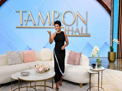 'Tamron Hall' renewed for season 7 | 'Tamron Hall' renewed for season 7