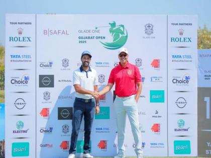 Gujarat Open Golf Championship 2025 set to begin on Feb 18 in Ahmedabad | Gujarat Open Golf Championship 2025 set to begin on Feb 18 in Ahmedabad Gujarat Open Golf Championship 2025 set to begin on Feb 18 in Ahmedabad | Gujarat Open Golf Championship 2025 set to begin on Feb 18 in Ahmedabad