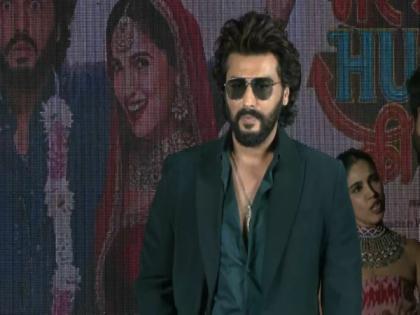 "Aur ab mauka mil raha hai..": Arjun Kapoor expresses his excitement for 'No Entry 2' | "Aur ab mauka mil raha hai..": Arjun Kapoor expresses his excitement for 'No Entry 2' "Aur ab mauka mil raha hai..": Arjun Kapoor expresses his excitement for 'No Entry 2' | "Aur ab mauka mil raha hai..": Arjun Kapoor expresses his excitement for 'No Entry 2'
