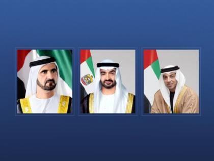UAE leaders congratulate King of Jordan on successful surgery | UAE leaders congratulate King of Jordan on successful surgery