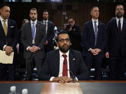 US: Senate vote advances Kash Patel's nomination for FBI | US: Senate vote advances Kash Patel's nomination for FBI US: Senate vote advances Kash Patel's nomination for FBI | US: Senate vote advances Kash Patel's nomination for FBI