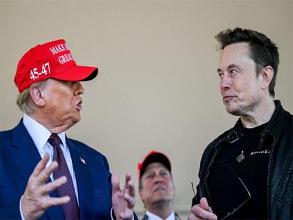 Musk calls himself 'Tech-Support' for Trump, slams US bureaucracy for "fighting against people's will" | Musk calls himself 'Tech-Support' for Trump, slams US bureaucracy for "fighting against people's will" Musk calls himself 'Tech-Support' for Trump, slams US bureaucracy for "fighting against people's will" | Musk calls himself 'Tech-Support' for Trump, slams US bureaucracy for "fighting against people's will"