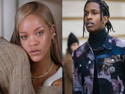"The glory belongs to God": Rihanna reacts to partner A$AP Rocky's acquittal on felony assault charges in LA trial | "The glory belongs to God": Rihanna reacts to partner A$AP Rocky's acquittal on felony assault charges in LA trial "The glory belongs to God": Rihanna reacts to partner A$AP Rocky's acquittal on felony assault charges in LA trial | "The glory belongs to God": Rihanna reacts to partner A$AP Rocky's acquittal on felony assault charges in LA trial