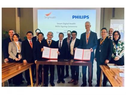 SingHealth and Philips sign MOU to advance digital-first healthcare to future-proof care delivery | SingHealth and Philips sign MOU to advance digital-first healthcare to future-proof care delivery SingHealth and Philips sign MOU to advance digital-first healthcare to future-proof care delivery | SingHealth and Philips sign MOU to advance digital-first healthcare to future-proof care delivery