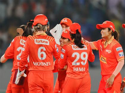 "They were just a bit too aggressive too early": Stacy-Ann King on Gujarat Giants' batting performance against Mumbai Indians | "They were just a bit too aggressive too early": Stacy-Ann King on Gujarat Giants' batting performance against Mumbai Indians