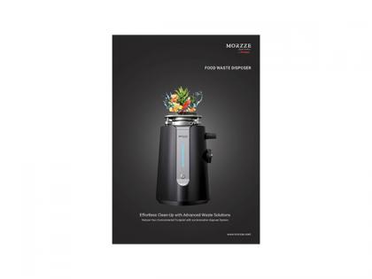 Morzze Showcases Innovation at INTEXT EXPO 2025 with the Launch of MFD 1101 Food Waste Disposer | Morzze Showcases Innovation at INTEXT EXPO 2025 with the Launch of MFD 1101 Food Waste Disposer Morzze Showcases Innovation at INTEXT EXPO 2025 with the Launch of MFD 1101 Food Waste Disposer | Morzze Showcases Innovation at INTEXT EXPO 2025 with the Launch of MFD 1101 Food Waste Disposer