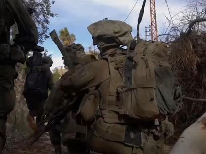 Israel officially withdraws troops from most areas of Southern Lebanon | Israel officially withdraws troops from most areas of Southern Lebanon