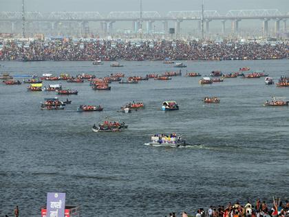 Mahakumbh to generate business worth Rs 3 lakh crore: trade body CAIT estimates | Mahakumbh to generate business worth Rs 3 lakh crore: trade body CAIT estimates Mahakumbh to generate business worth Rs 3 lakh crore: trade body CAIT estimates | Mahakumbh to generate business worth Rs 3 lakh crore: trade body CAIT estimates