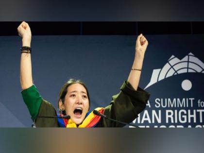Geneva Summit 2025: Tibetan activist Namkyi exposes Chinese oppression, calls for global support | Geneva Summit 2025: Tibetan activist Namkyi exposes Chinese oppression, calls for global support Geneva Summit 2025: Tibetan activist Namkyi exposes Chinese oppression, calls for global support | Geneva Summit 2025: Tibetan activist Namkyi exposes Chinese oppression, calls for global support