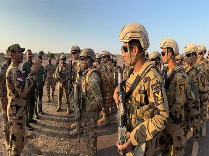 Third edition of India-Egypt Joint Special Forces exercise CYCLONE-III underway in Rajasthan | Third edition of India-Egypt Joint Special Forces exercise CYCLONE-III underway in Rajasthan Third edition of India-Egypt Joint Special Forces exercise CYCLONE-III underway in Rajasthan | Third edition of India-Egypt Joint Special Forces exercise CYCLONE-III underway in Rajasthan