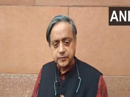 "Good briefing from Foreign Secy": Parliamentary Standing Committee on External Affairs chairman Shashi Tharoor | "Good briefing from Foreign Secy": Parliamentary Standing Committee on External Affairs chairman Shashi Tharoor "Good briefing from Foreign Secy": Parliamentary Standing Committee on External Affairs chairman Shashi Tharoor | "Good briefing from Foreign Secy": Parliamentary Standing Committee on External Affairs chairman Shashi Tharoor