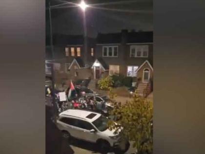 US: Clashes erupt between anti-Israel protest groups, pro-Israel counter-protesters in Brooklyn | US: Clashes erupt between anti-Israel protest groups, pro-Israel counter-protesters in Brooklyn