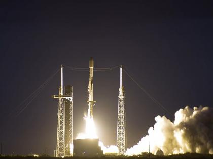 SpaceX launches rocket from Florida's Cape Canaveral, booster lands in Bahamas | SpaceX launches rocket from Florida's Cape Canaveral, booster lands in Bahamas SpaceX launches rocket from Florida's Cape Canaveral, booster lands in Bahamas | SpaceX launches rocket from Florida's Cape Canaveral, booster lands in Bahamas