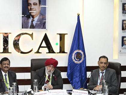 Highest number of Chartered Accountants penalised this 2024-25 fiscal: ICAI | Highest number of Chartered Accountants penalised this 2024-25 fiscal: ICAI Highest number of Chartered Accountants penalised this 2024-25 fiscal: ICAI | Highest number of Chartered Accountants penalised this 2024-25 fiscal: ICAI