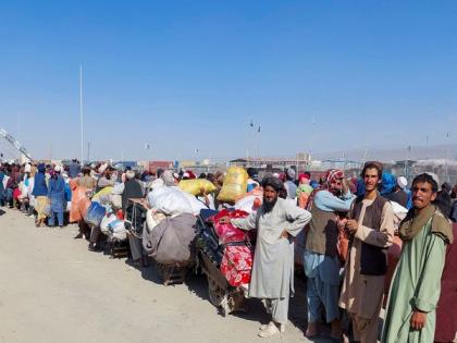 Pak wants to extradite all Afghan refugees from Islamabad, Rawalpindi: Afghanistan warns | Pak wants to extradite all Afghan refugees from Islamabad, Rawalpindi: Afghanistan warns Pak wants to extradite all Afghan refugees from Islamabad, Rawalpindi: Afghanistan warns | Pak wants to extradite all Afghan refugees from Islamabad, Rawalpindi: Afghanistan warns
