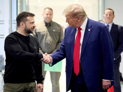 Trump calls Zelenskyy "dictator without elections," warns of Ukraine's collapse | Trump calls Zelenskyy "dictator without elections," warns of Ukraine's collapse Trump calls Zelenskyy "dictator without elections," warns of Ukraine's collapse | Trump calls Zelenskyy "dictator without elections," warns of Ukraine's collapse