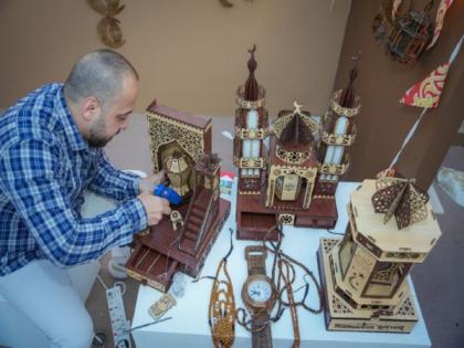 Folk crafts tell Egyptian tales at Sharjah Heritage Days | Folk crafts tell Egyptian tales at Sharjah Heritage Days Folk crafts tell Egyptian tales at Sharjah Heritage Days | Folk crafts tell Egyptian tales at Sharjah Heritage Days