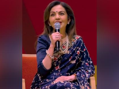 Nita Ambani shares what she considers her greatest achievements at Harvard India Conference | Nita Ambani shares what she considers her greatest achievements at Harvard India Conference Nita Ambani shares what she considers her greatest achievements at Harvard India Conference | Nita Ambani shares what she considers her greatest achievements at Harvard India Conference