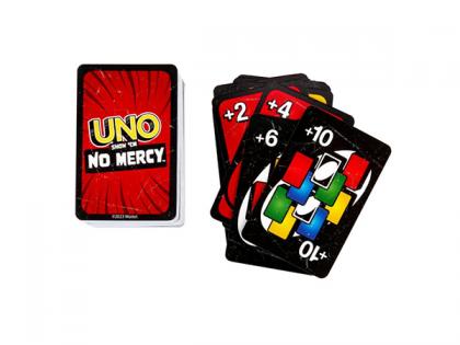 Uno Show 'Em No Mercy - The Wildest, Most Chaotic Uno Ever! | Uno Show 'Em No Mercy - The Wildest, Most Chaotic Uno Ever! Uno Show 'Em No Mercy - The Wildest, Most Chaotic Uno Ever! | Uno Show 'Em No Mercy - The Wildest, Most Chaotic Uno Ever!