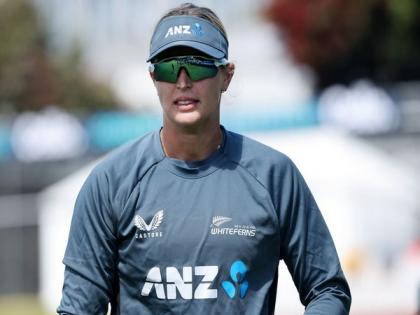 New Zealand pacer Molly Penfold ruled out for season with knee injury | New Zealand pacer Molly Penfold ruled out for season with knee injury