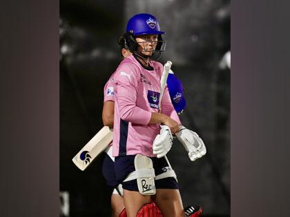 "It's nice to win two close ones," says Meg Lanning as DC end Vadodara leg with seven-wicket victory over UP | "It's nice to win two close ones," says Meg Lanning as DC end Vadodara leg with seven-wicket victory over UP