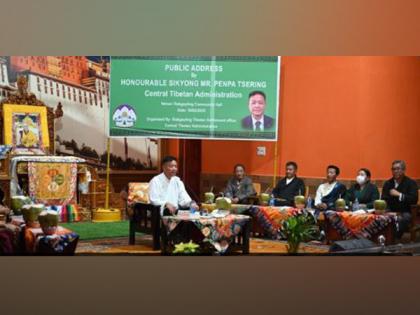 Tibetain President in-exile, Sikyong Penpa Tsering visits Hunsur, calls for Tibetan unity and advocacy | Tibetain President in-exile, Sikyong Penpa Tsering visits Hunsur, calls for Tibetan unity and advocacy Tibetain President in-exile, Sikyong Penpa Tsering visits Hunsur, calls for Tibetan unity and advocacy | Tibetain President in-exile, Sikyong Penpa Tsering visits Hunsur, calls for Tibetan unity and advocacy