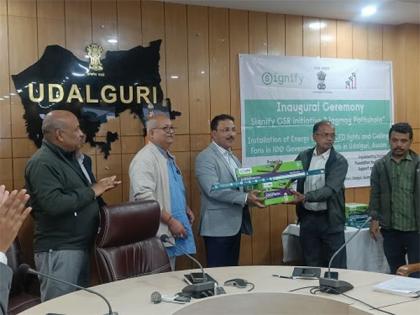 Signify Partners with FISS to Upgrade 100 Schools in Udalguri with Energy-Efficient and Sustainable Lighting Solutions | Signify Partners with FISS to Upgrade 100 Schools in Udalguri with Energy-Efficient and Sustainable Lighting Solutions Signify Partners with FISS to Upgrade 100 Schools in Udalguri with Energy-Efficient and Sustainable Lighting Solutions | Signify Partners with FISS to Upgrade 100 Schools in Udalguri with Energy-Efficient and Sustainable Lighting Solutions