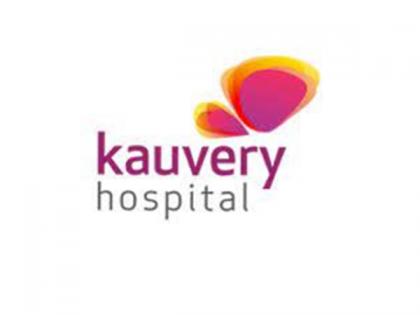 Kauvery Hospital Vadapalani Performs Rare Robotic-Assisted Spleen-Preserving Distal Pancreatectomy on 75-Year-Old Patient | Kauvery Hospital Vadapalani Performs Rare Robotic-Assisted Spleen-Preserving Distal Pancreatectomy on 75-Year-Old Patient Kauvery Hospital Vadapalani Performs Rare Robotic-Assisted Spleen-Preserving Distal Pancreatectomy on 75-Year-Old Patient | Kauvery Hospital Vadapalani Performs Rare Robotic-Assisted Spleen-Preserving Distal Pancreatectomy on 75-Year-Old Patient