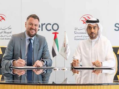Sharjah Civil Aviation Department, Serco renew partnership agreement | Sharjah Civil Aviation Department, Serco renew partnership agreement Sharjah Civil Aviation Department, Serco renew partnership agreement | Sharjah Civil Aviation Department, Serco renew partnership agreement