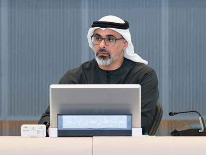 Khaled bin Mohamed bin Zayed chairs meeting of Executive Committee of ADNOC Board of Directors | Khaled bin Mohamed bin Zayed chairs meeting of Executive Committee of ADNOC Board of Directors Khaled bin Mohamed bin Zayed chairs meeting of Executive Committee of ADNOC Board of Directors | Khaled bin Mohamed bin Zayed chairs meeting of Executive Committee of ADNOC Board of Directors