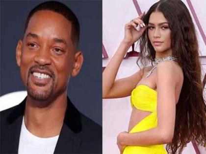 Will Smith reveals 'Hancock 2' is in the works, teases Zendaya's potential involvement | Will Smith reveals 'Hancock 2' is in the works, teases Zendaya's potential involvement Will Smith reveals 'Hancock 2' is in the works, teases Zendaya's potential involvement | Will Smith reveals 'Hancock 2' is in the works, teases Zendaya's potential involvement