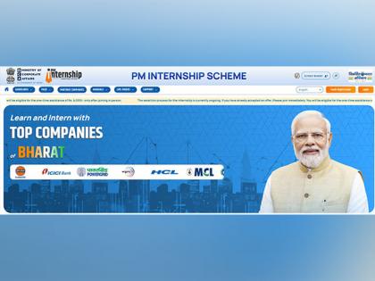 Prime Minister Internship Scheme to offer over 1 lakh internship opportunities, applications for round 2 opens | Prime Minister Internship Scheme to offer over 1 lakh internship opportunities, applications for round 2 opens Prime Minister Internship Scheme to offer over 1 lakh internship opportunities, applications for round 2 opens | Prime Minister Internship Scheme to offer over 1 lakh internship opportunities, applications for round 2 opens