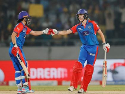 Mithali Raj hails Annabel Sutherland's knock against UP Warriorz in WPL 2025 | Mithali Raj hails Annabel Sutherland's knock against UP Warriorz in WPL 2025