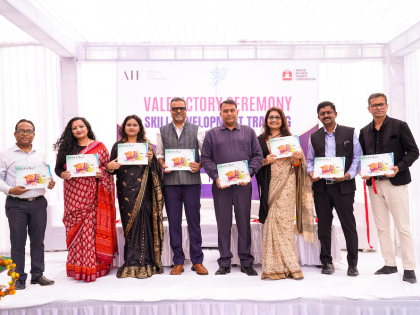 IRFC, NBCFDC and AIF Join Forces to Empower 500 Rural Women with Skills and Financial Inclusion in Nuh and Haridwar | IRFC, NBCFDC and AIF Join Forces to Empower 500 Rural Women with Skills and Financial Inclusion in Nuh and Haridwar IRFC, NBCFDC and AIF Join Forces to Empower 500 Rural Women with Skills and Financial Inclusion in Nuh and Haridwar | IRFC, NBCFDC and AIF Join Forces to Empower 500 Rural Women with Skills and Financial Inclusion in Nuh and Haridwar