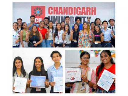 Chandigarh University's Tourism & Hospitality Management Students Secure Record-Breaking 834 Jobs in 2023-2024 | Chandigarh University's Tourism & Hospitality Management Students Secure Record-Breaking 834 Jobs in 2023-2024 Chandigarh University's Tourism & Hospitality Management Students Secure Record-Breaking 834 Jobs in 2023-2024 | Chandigarh University's Tourism & Hospitality Management Students Secure Record-Breaking 834 Jobs in 2023-2024
