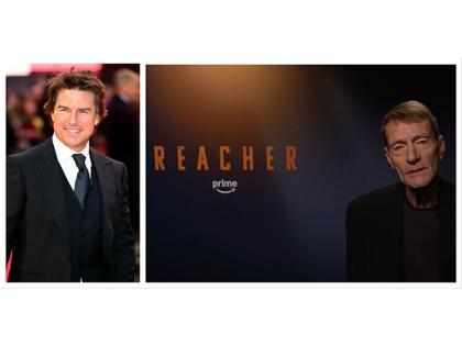 "Loved working with Tom Cruise but...": British author Lee Child recalls collaborating with Hollywood icon in 'Reacher' franchise | "Loved working with Tom Cruise but...": British author Lee Child recalls collaborating with Hollywood icon in 'Reacher' franchise "Loved working with Tom Cruise but...": British author Lee Child recalls collaborating with Hollywood icon in 'Reacher' franchise | "Loved working with Tom Cruise but...": British author Lee Child recalls collaborating with Hollywood icon in 'Reacher' franchise