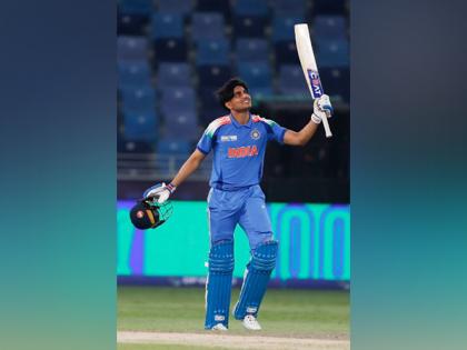 "May take him for dinner....": Rohit on Gill's match-winning ton against Bangladesh | "May take him for dinner....": Rohit on Gill's match-winning ton against Bangladesh
