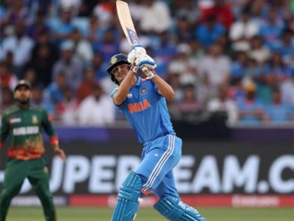 Champions Trophy: Carrying on from heroics against England, Gill revels in newfound consistency | Champions Trophy: Carrying on from heroics against England, Gill revels in newfound consistency
